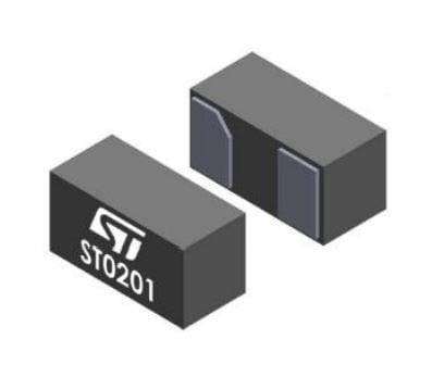 Фото ESDZV18-1BF4 ST Microelectronics — ESDZV18-1BF4 — Диоды защиты от электростатики (ESD) — ST Microelectronics
