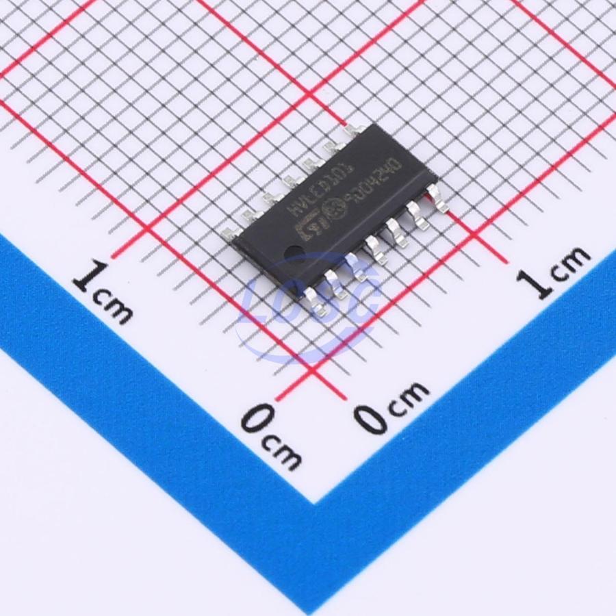 Фото HVLED101TR ST Microelectronics — HVLED101TR — Драйверы, контроллеры LED, LCD, VFD — ST Microelectronics