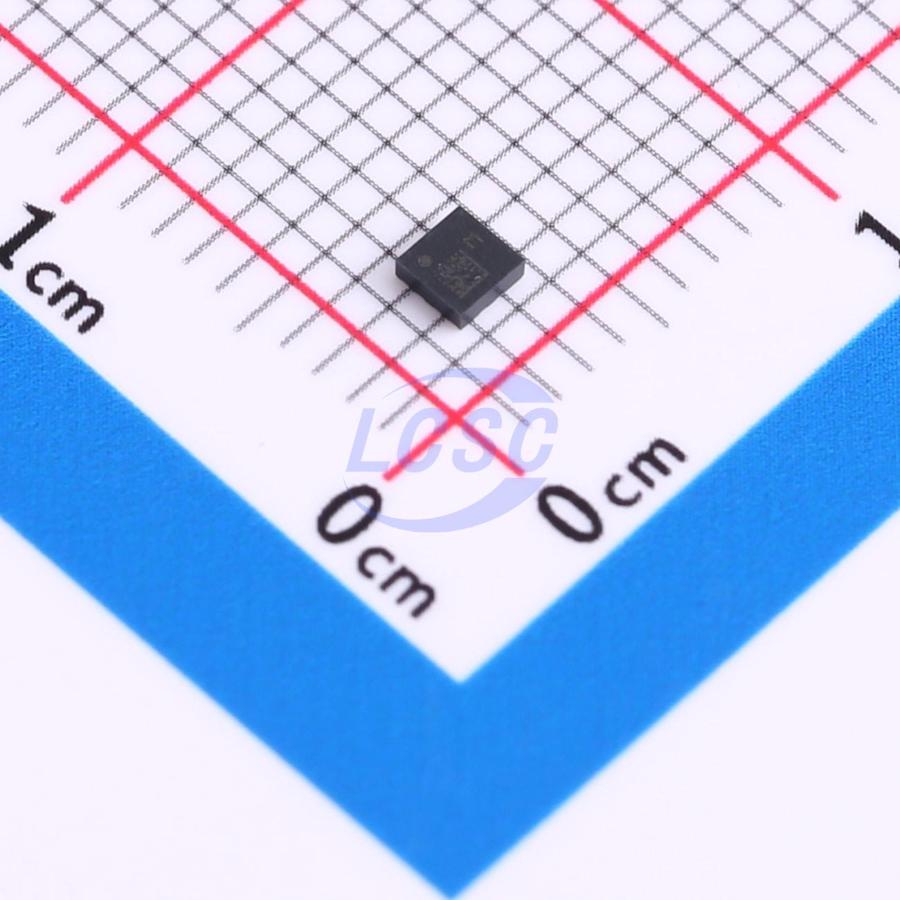 Фото IIS2MDCTR ST Microelectronics — IIS2MDCTR — Датчики ускорения (акселерометры) — ST Microelectronics
