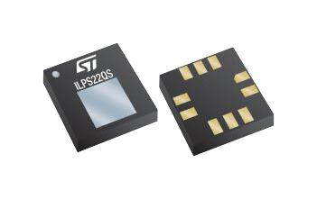 Фото ILPS22QSTR ST Microelectronics — ILPS22QSTR — Датчики давления и силы — ST Microelectronics
