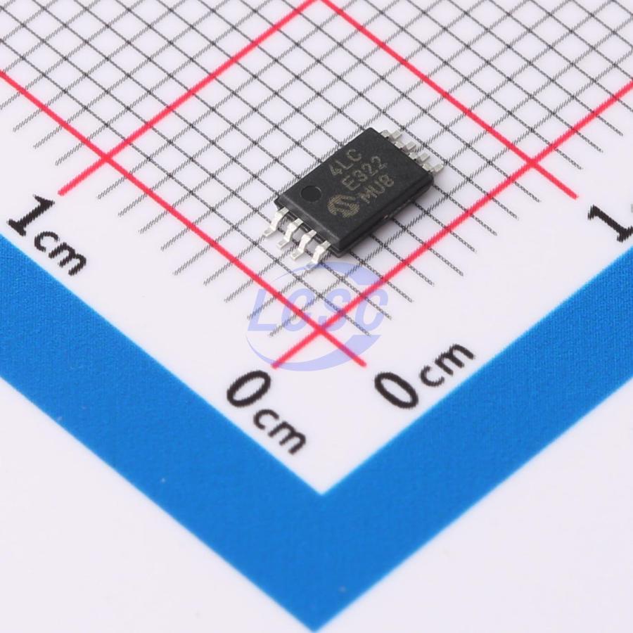 Фото 24LC128-E/ST Microchip Technology Inc. — 24LC128-E/ST — EEPROM память — Microchip Technology Inc.