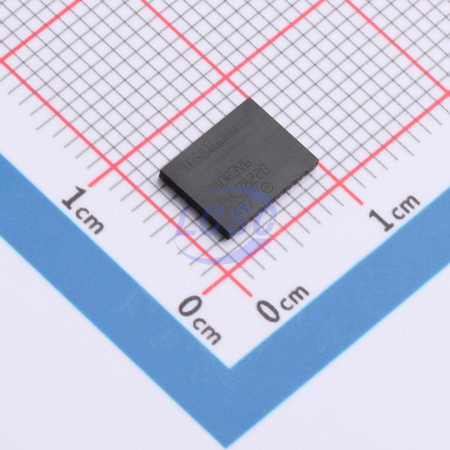 Фото IPS8160HQ-1 ST Microelectronics — IPS8160HQ-1 — Силовые ключи — ST Microelectronics
