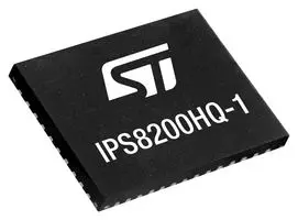 Фото IPS8200HQ-1 ST Microelectronics — IPS8200HQ-1 — Силовые ключи — ST Microelectronics