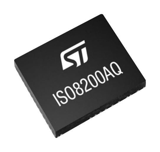 Фото ISO8200BQTR ST Microelectronics — ISO8200BQTR — Силовые ключи — ST Microelectronics