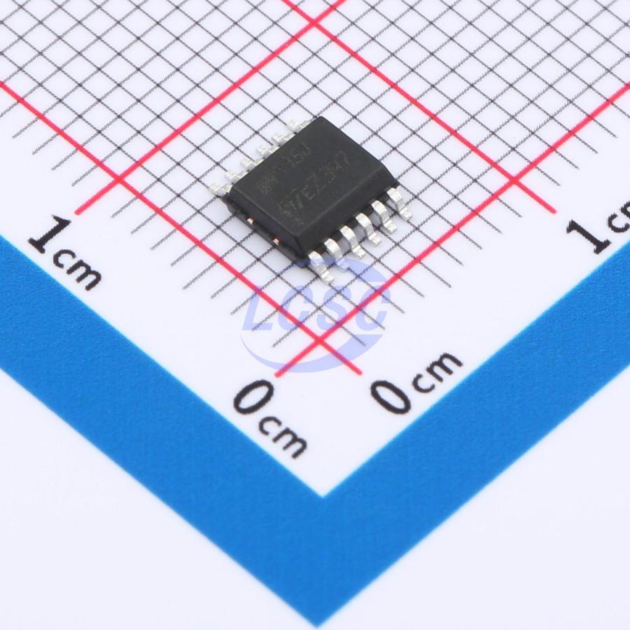 Фото L4995JTR ST Microelectronics — L4995JTR — Стабилизаторы линейные — ST Microelectronics