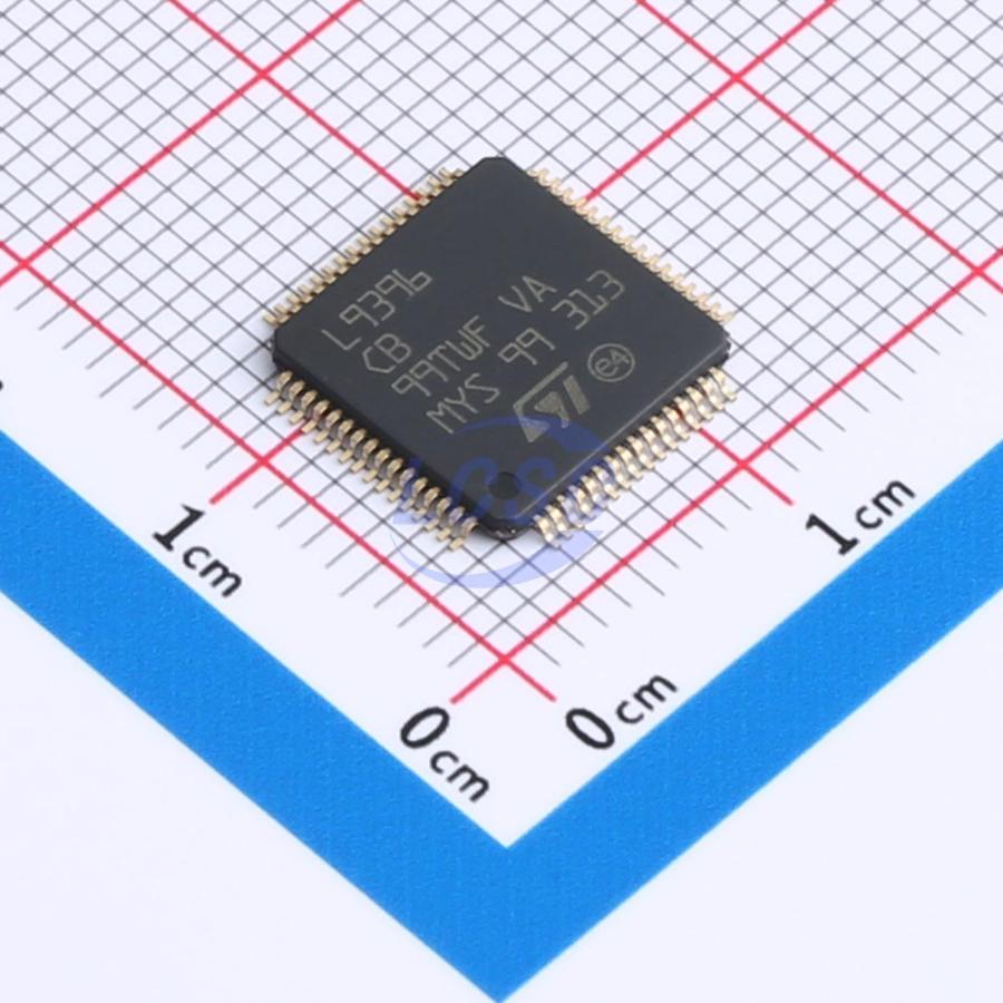 Фото L9396 ST Microelectronics — L9396 — Силовые ключи — ST Microelectronics