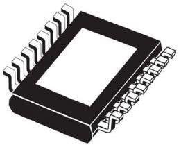 Фото L99MC6GJTR ST Microelectronics — L99MC6GJTR — Драйверы (полу) мостовые и двигателей — ST Microelectronics