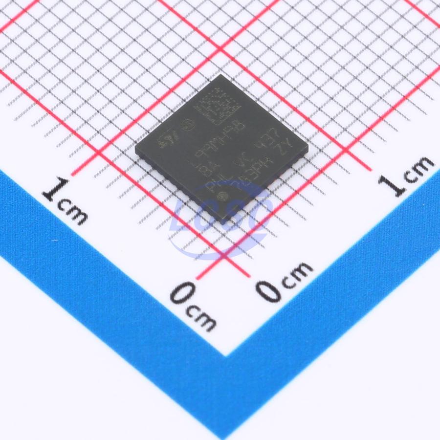 Фото L99MH98-TR ST Microelectronics — L99MH98-TR — Драйверы (полу) мостовые и двигателей — ST Microelectronics