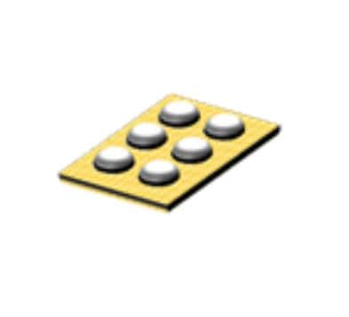Фото LD57100J100R ST Microelectronics — LD57100J100R — Стабилизаторы линейные — ST Microelectronics