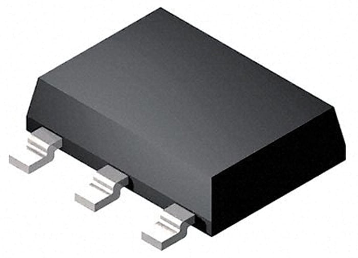 Фото LDL1117S12R ST Microelectronics — LDL1117S12R — Стабилизаторы линейные — ST Microelectronics