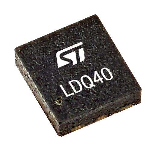 Фото LDQ40PURY ST Microelectronics — LDQ40PURY — Стабилизаторы линейные — ST Microelectronics