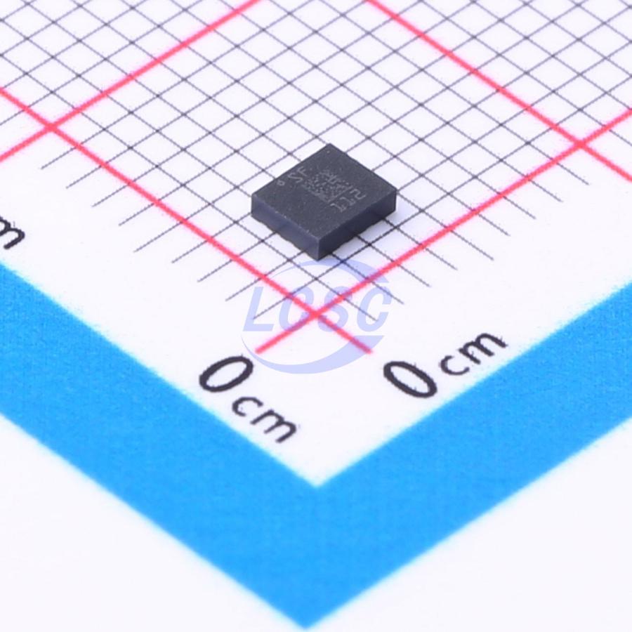 Фото LSM6DSDTR ST Microelectronics — LSM6DSDTR — Гироскопы — ST Microelectronics