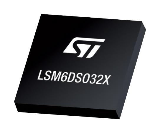 Фото LSM6DSO32XTR ST Microelectronics — LSM6DSO32XTR — Гироскопы — ST Microelectronics