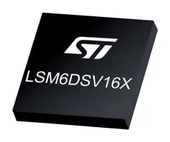 Фото LSM6DSV16XTR ST Microelectronics — LSM6DSV16XTR — Гироскопы — ST Microelectronics