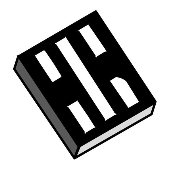 Фото M24C08-FMH6TG ST Microelectronics — M24C08-FMH6TG — EEPROM память — ST Microelectronics