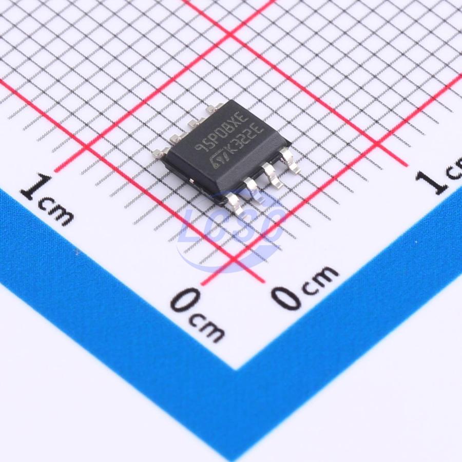 Фото M95P08-EXMNT/E ST Microelectronics — M95P08-EXMNT/E — EEPROM память — ST Microelectronics