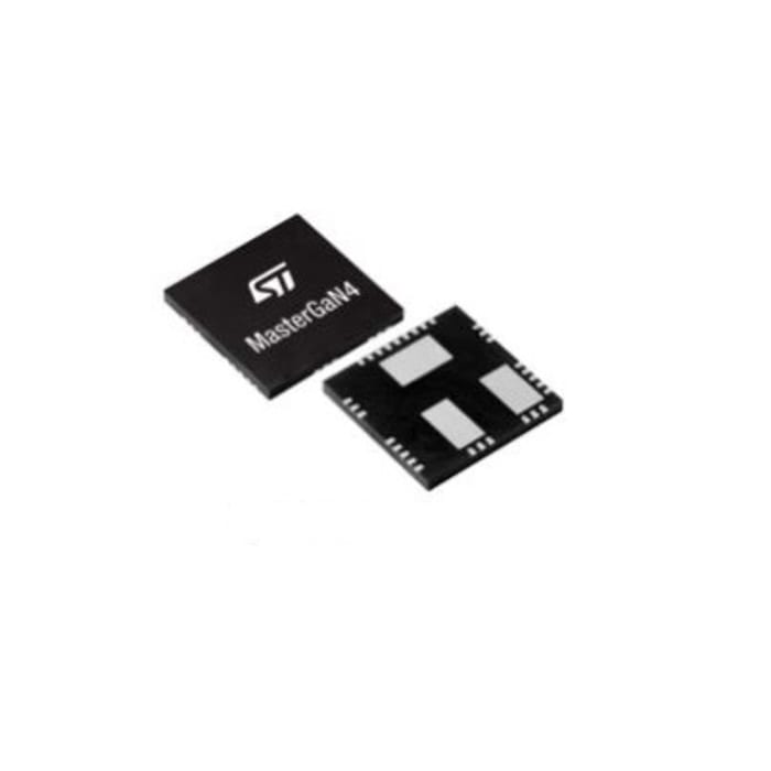 Фото MASTERGAN4TR ST Microelectronics — MASTERGAN4TR — Драйверы MOSFET, IGBT — ST Microelectronics