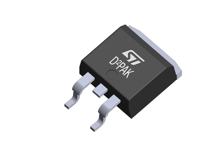 Фото MJB44H11T4-A ST Microelectronics — MJB44H11T4-A — Одиночные биполярные транзисторы — ST Microelectronics
