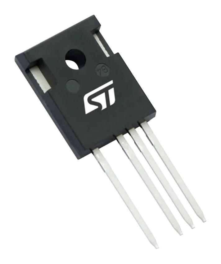 Фото SCT055W65G3-4AG ST Microelectronics — SCT055W65G3-4AG — Транзисторы на основе карбида кремния (SiC) — ST Microelectronics