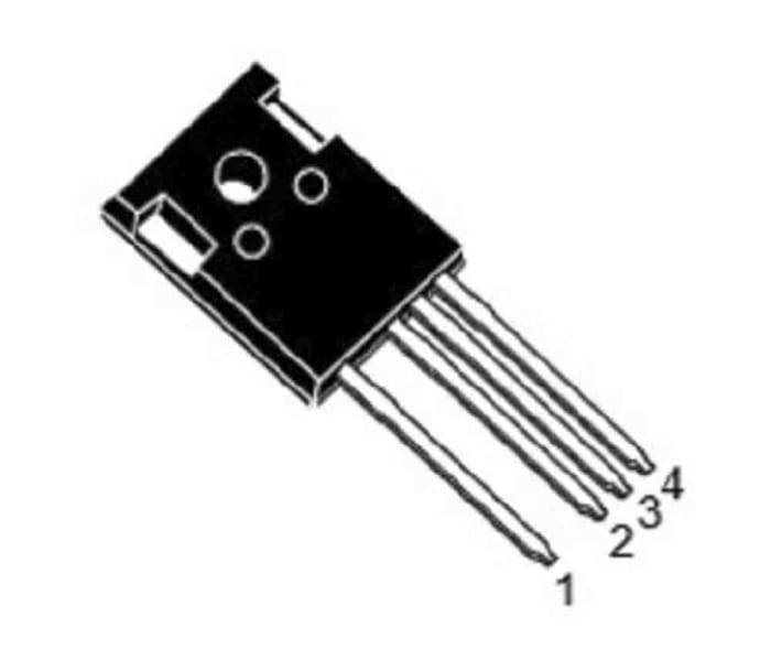 Фото SCT1000N170 ST Microelectronics — SCT1000N170 — Транзисторы на основе карбида кремния (SiC) — ST Microelectronics