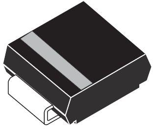 Фото SM30T6.8AY ST Microelectronics — SM30T6.8AY — Диоды защиты от перенапряжения (TVS) — ST Microelectronics