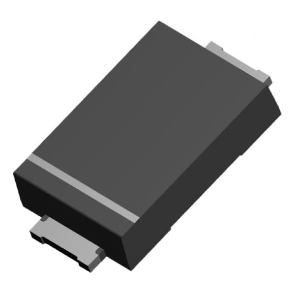 Фото SMA6F15AY ST Microelectronics — SMA6F15AY — Диоды защиты от перенапряжения (TVS) — ST Microelectronics