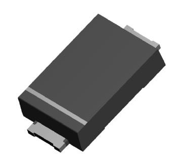 Фото SMA6F33A ST Microelectronics — SMA6F33A — Диоды защиты от перенапряжения (TVS) — ST Microelectronics