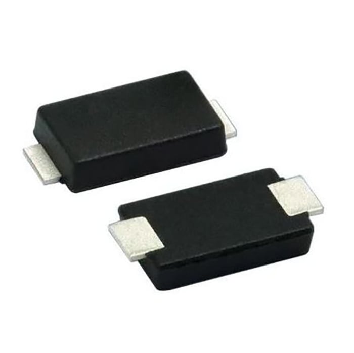 Фото SMA6F40A ST Microelectronics — SMA6F40A — Диоды защиты от перенапряжения (TVS) — ST Microelectronics
