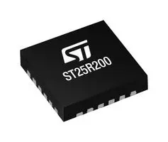 Фото ST25R200-BMET ST Microelectronics — ST25R200-BMET — Радиочастотные метки - RFID — ST Microelectronics