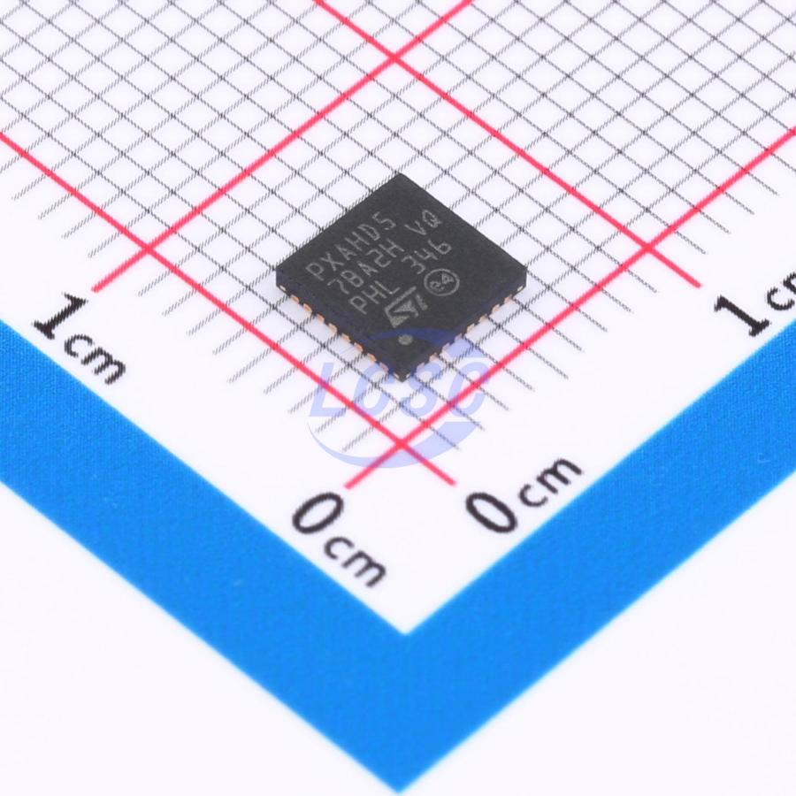 Фото ST33HTPH2X32AHD5 ST Microelectronics — ST33HTPH2X32AHD5 — Радиочастотные метки - RFID — ST Microelectronics