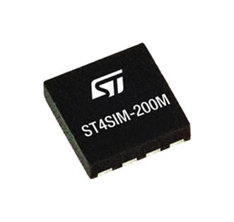 Фото ST4SI2M0020TPIFW ST Microelectronics — ST4SI2M0020TPIFW — Радиочастотные метки - RFID — ST Microelectronics