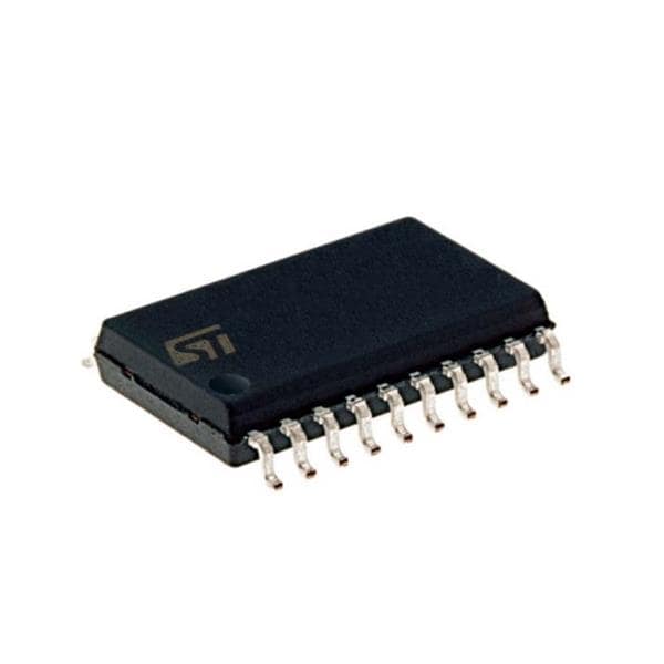 Фото STCMB1TR ST Microelectronics — STCMB1TR — Микросхемы AC/DC преобразователи — ST Microelectronics