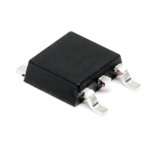 Фото STD100N3LF3 ST Microelectronics — STD100N3LF3 — Одиночные MOSFET транзисторы — ST Microelectronics