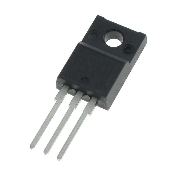 Фото STF12NK60Z ST Microelectronics — STF12NK60Z — Одиночные MOSFET транзисторы — ST Microelectronics