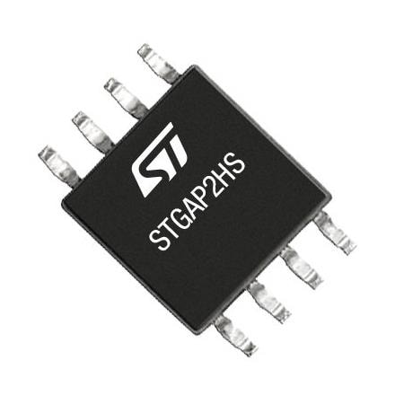 Фото STGAP2HSCMTR ST Microelectronics — STGAP2HSCMTR — Драйверы MOSFET, IGBT — ST Microelectronics