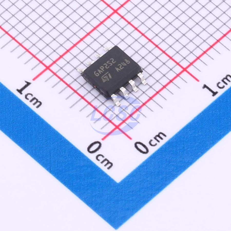 Фото STGAP2SM ST Microelectronics — STGAP2SM — Драйверы MOSFET, IGBT — ST Microelectronics