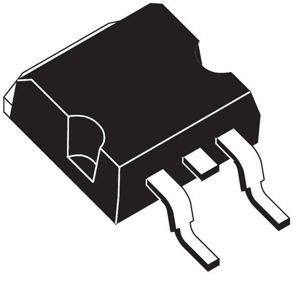 Фото STGB20M65DF2 ST Microelectronics — STGB20M65DF2 — Одиночные IGBT транзисторы — ST Microelectronics