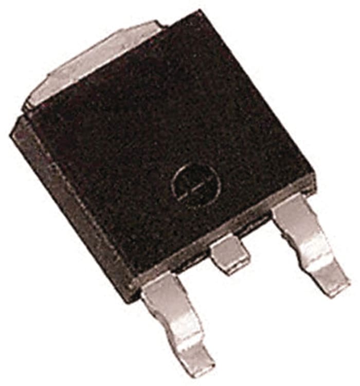 Фото STGD20N45LZAG ST Microelectronics — STGD20N45LZAG — Одиночные IGBT транзисторы — ST Microelectronics