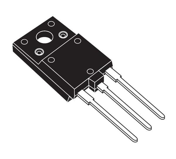 Фото STGFW40V60DF ST Microelectronics — STGFW40V60DF — Одиночные IGBT транзисторы — ST Microelectronics