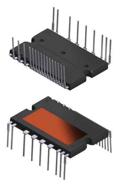 Фото STGIB8CH60S-L ST Microelectronics — STGIB8CH60S-L — Силовые модули управление двигателями — ST Microelectronics