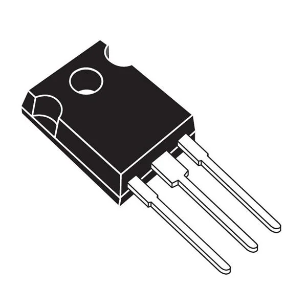 Фото STGWA40H65DFB ST Microelectronics — STGWA40H65DFB — Одиночные IGBT транзисторы — ST Microelectronics