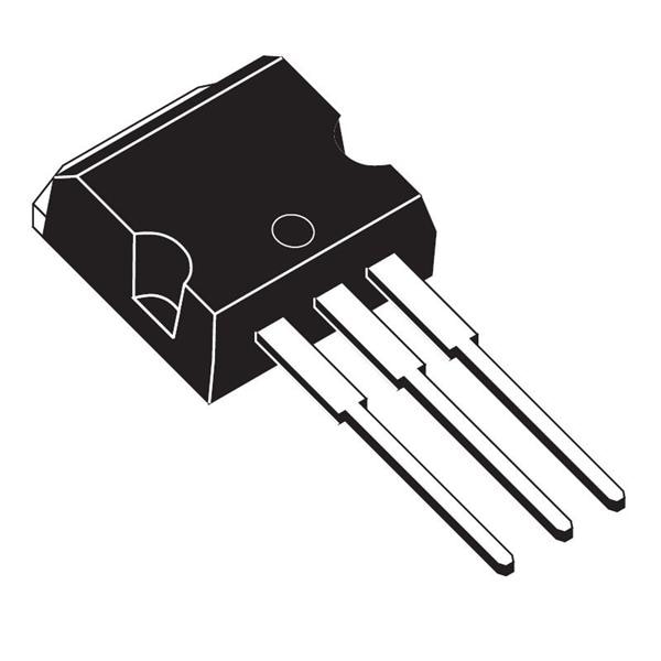 Фото STI24N60M6 ST Microelectronics — STI24N60M6 — Одиночные MOSFET транзисторы — ST Microelectronics