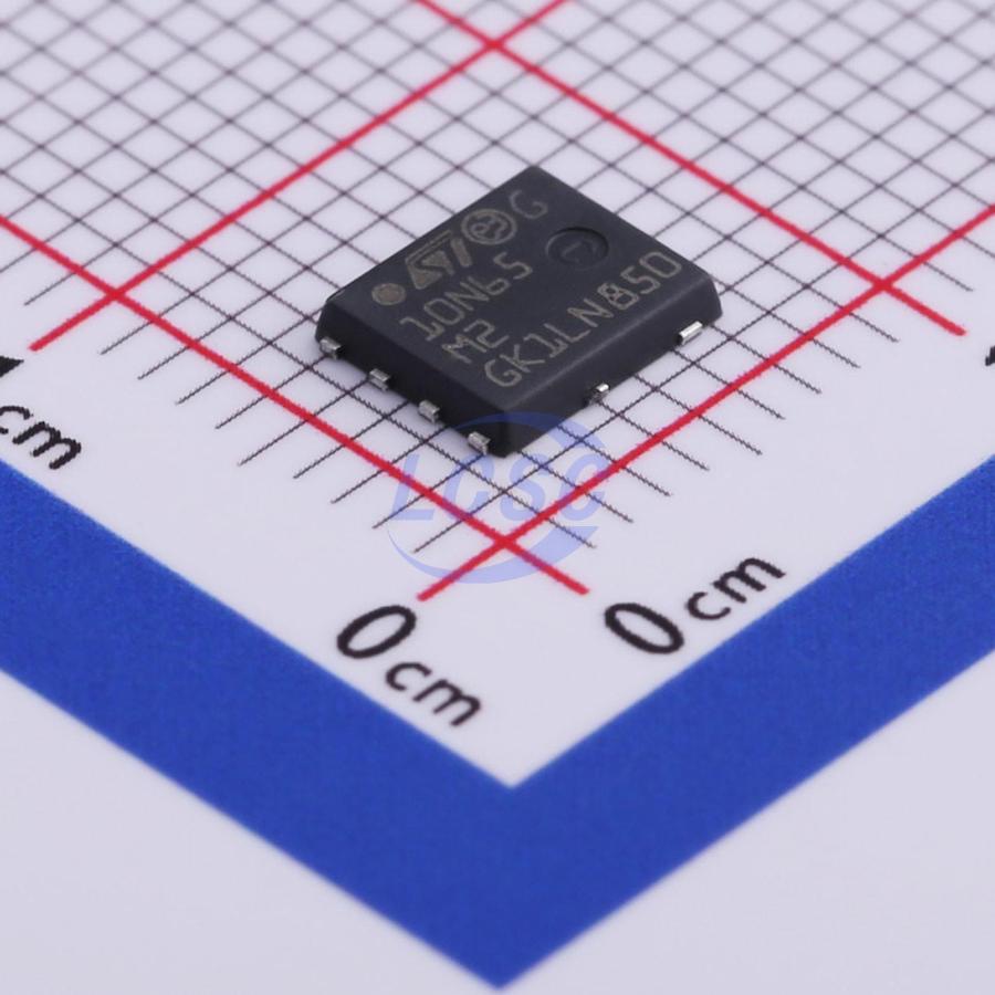 Фото STL10N65M2 ST Microelectronics — STL10N65M2 — Одиночные MOSFET транзисторы — ST Microelectronics