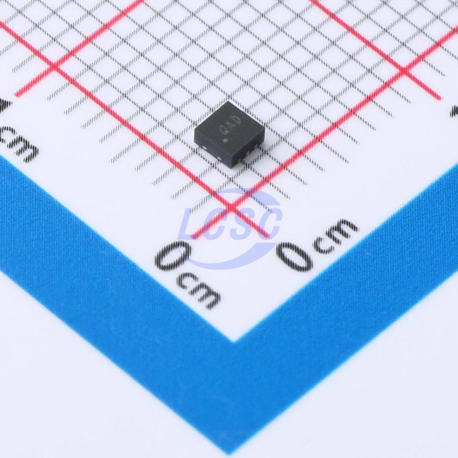 Фото STLQ020PUR ST Microelectronics — STLQ020PUR — Стабилизаторы линейные — ST Microelectronics