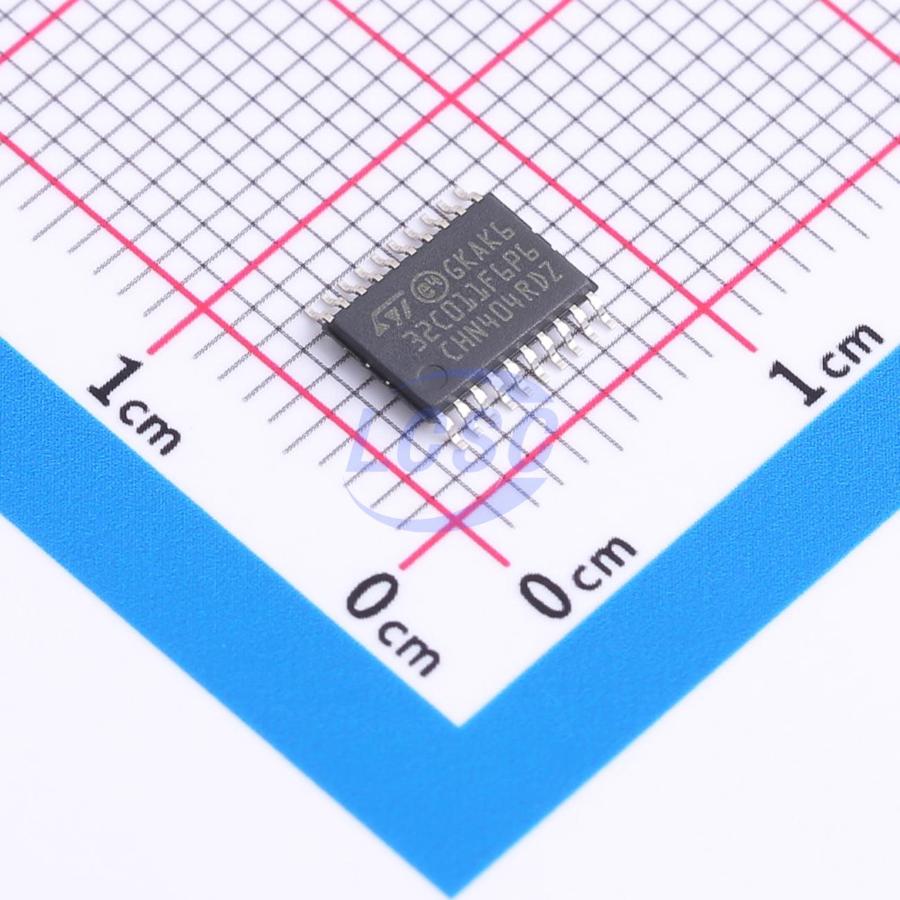 STM32C011F6P6TR
