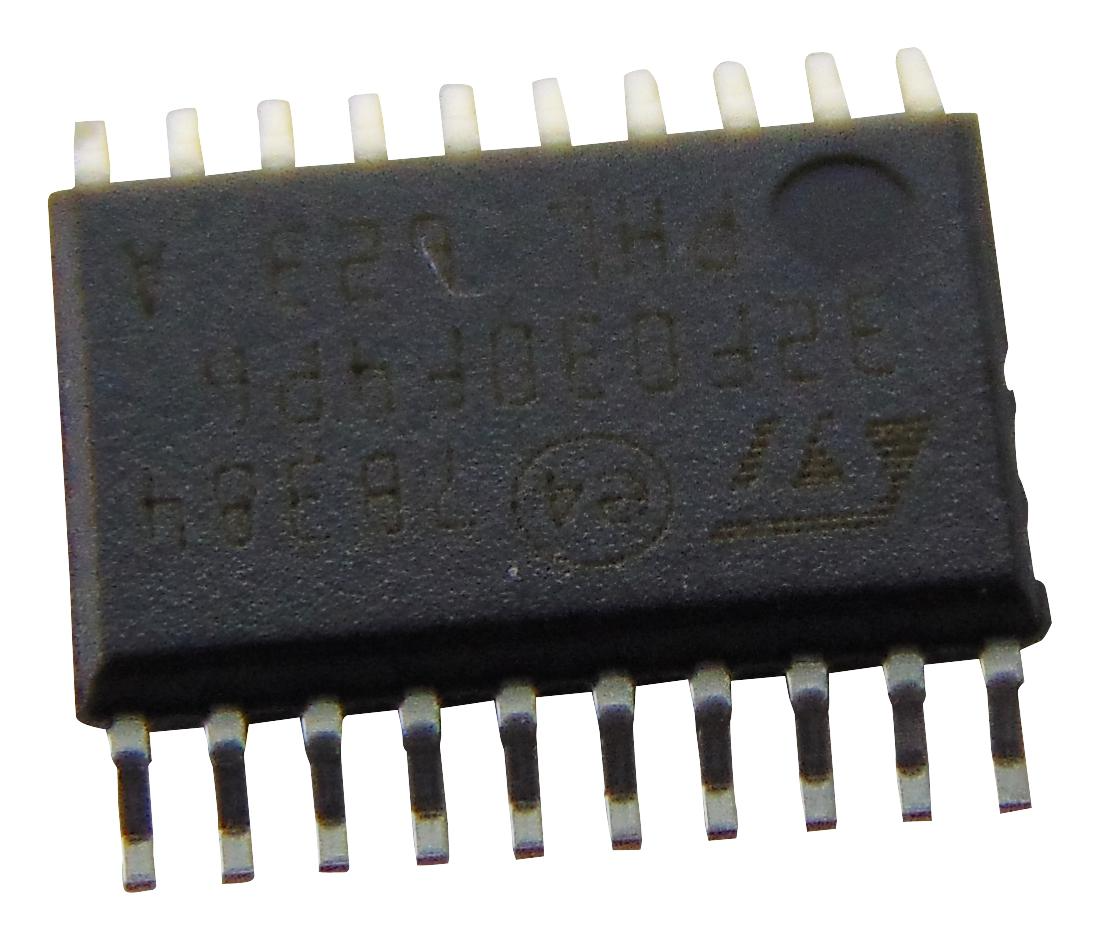 Фото STM32C092FCP6 ST Microelectronics — STM32C092FCP6 — Микроконтроллеры STM — ST Microelectronics