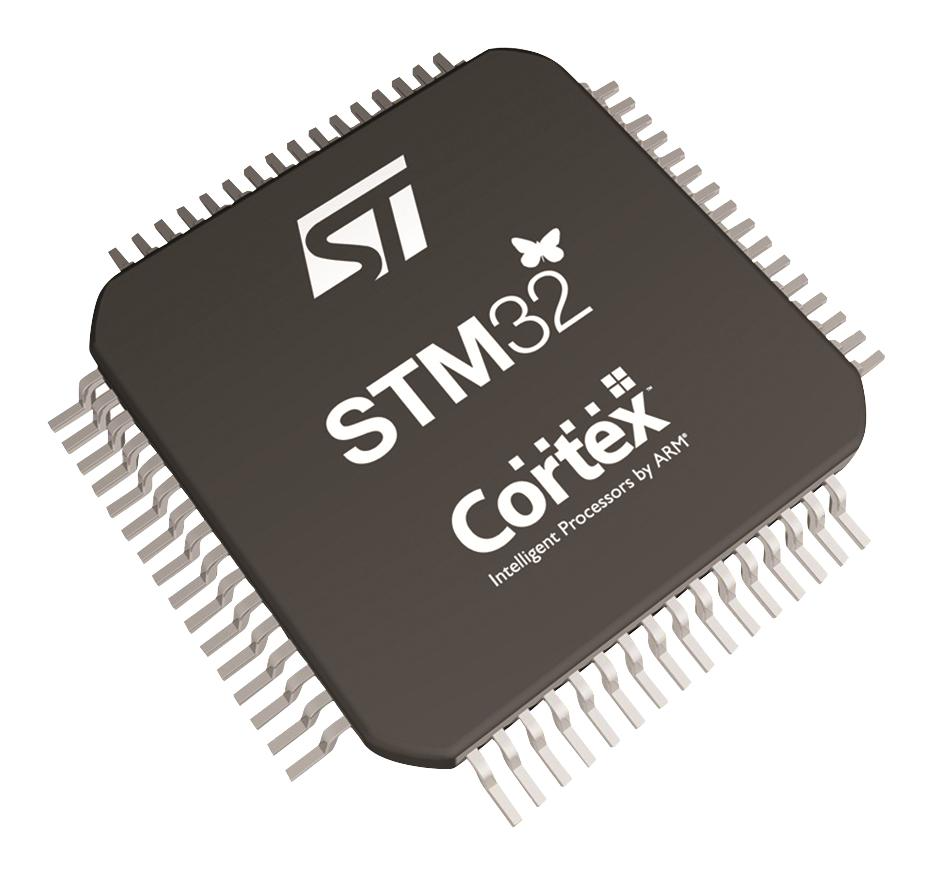 Фото STM32F303RDT6 ST Microelectronics — STM32F303RDT6 — Микроконтроллеры STM — ST Microelectronics