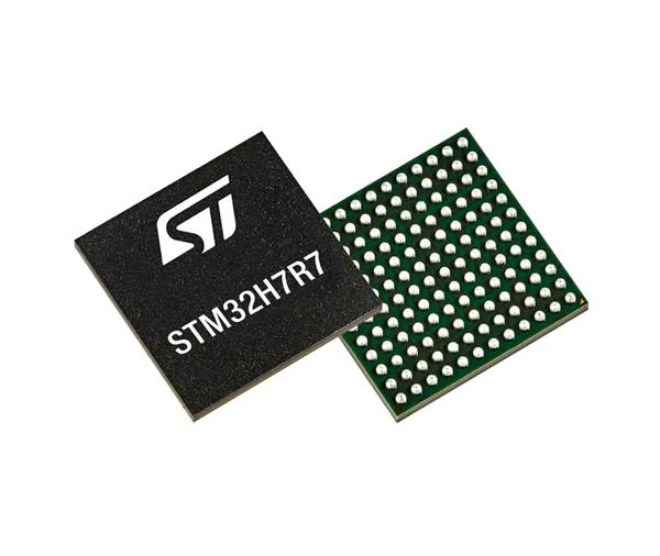 Фото STM32F427AIH6 ST Microelectronics — STM32F427AIH6 — Микроконтроллеры STM — ST Microelectronics