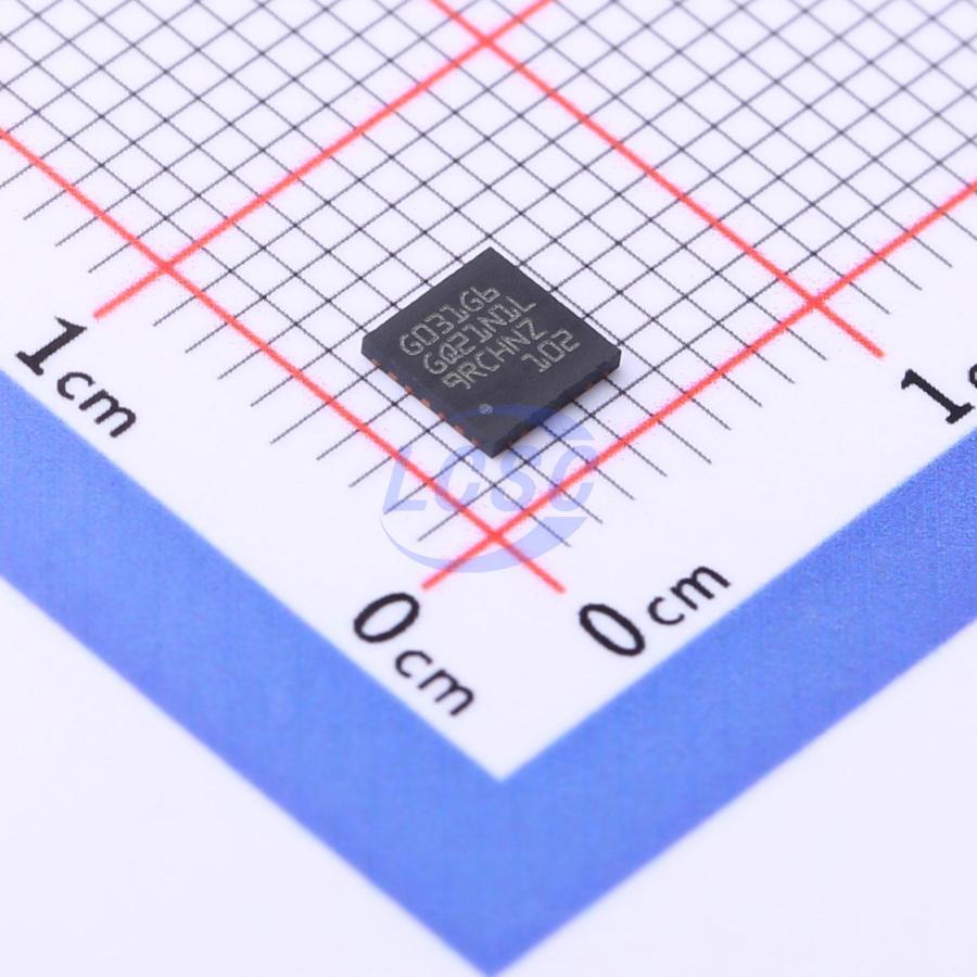 Фото STM32G031G6U6TR ST Microelectronics — STM32G031G6U6TR — Микроконтроллеры STM — ST Microelectronics