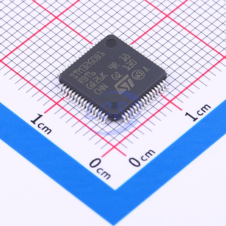 Фото STM32G0B1RBT6 ST Microelectronics — STM32G0B1RBT6 — Микроконтроллеры STM — ST Microelectronics